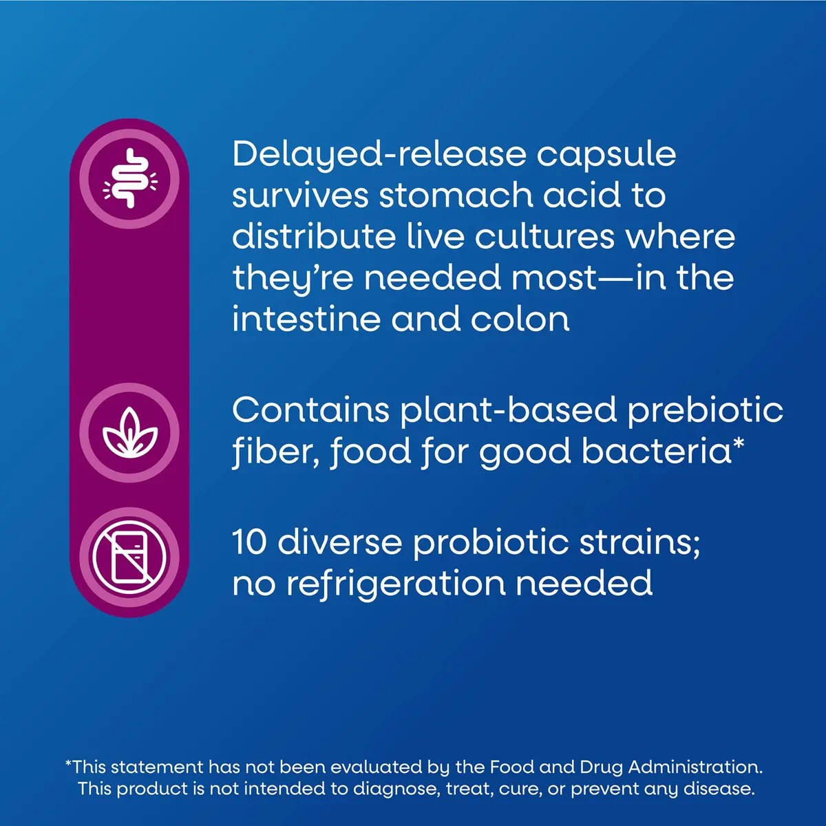 Nature's Way Fortify Women’s Probiotic 30 Billion CFU | Supports Digestive, Vaginal & Immune Health in Women - view 4