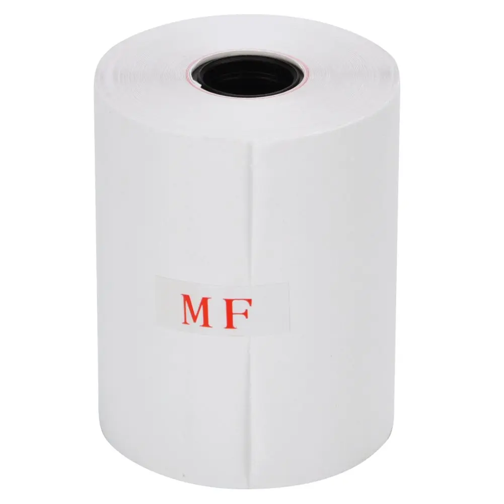 MFLABEL Thermal Receipt Paper 50 Rolls | Bright, Crisp Prints for POS & Cash Registers - view 8