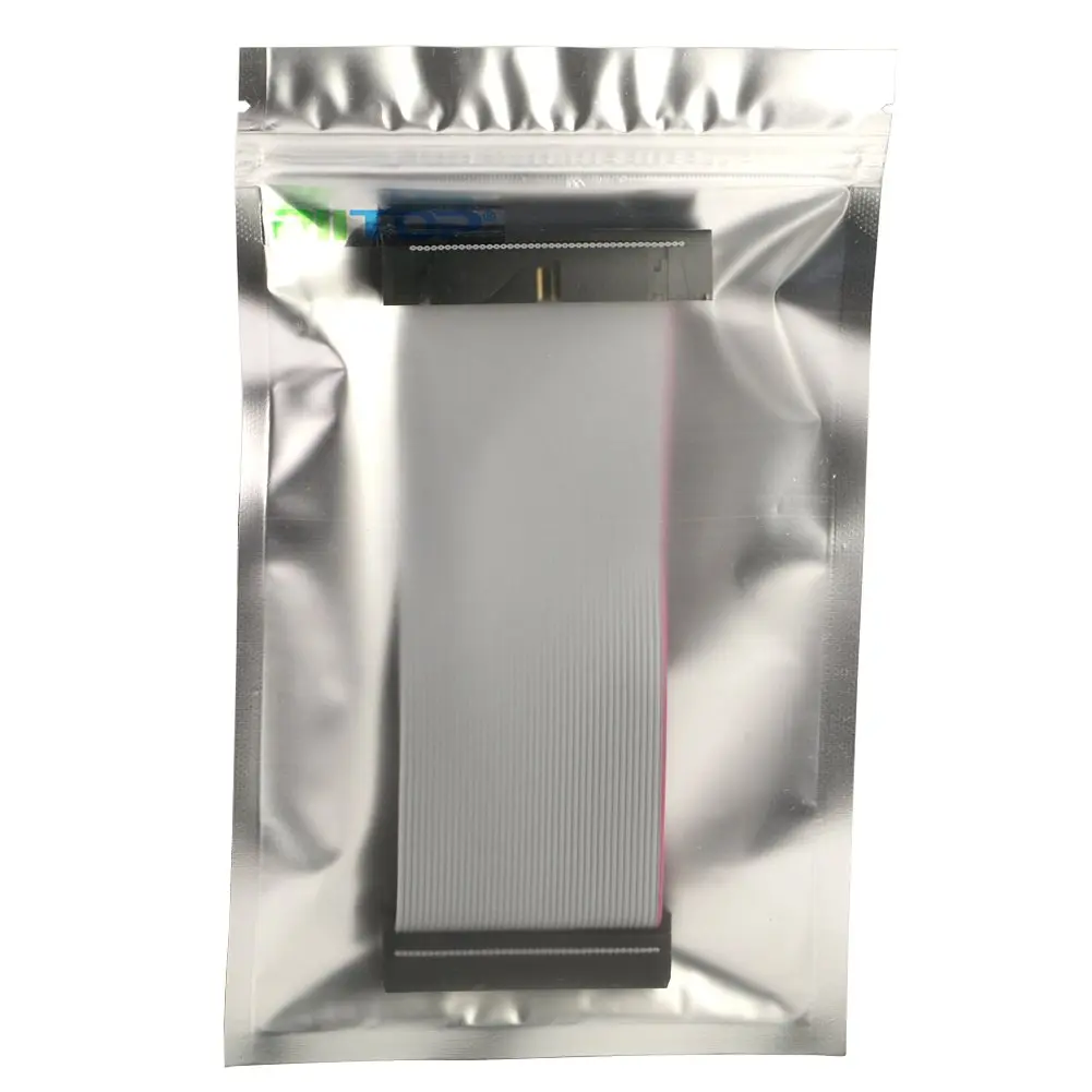 RIITOP 40-Pin Male to Female IDE Extension Cable 6 inch (15.2 cm) | Connects 3.5" IDE HDDs, 5.25" IDE CD/DVD Drives - view 6