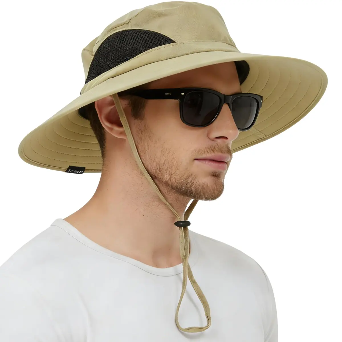 EINSKEY Wide Brim Sun Hat UPF 50+ Waterproof Packable for Men & Women | UV Protection & Breathable (70-120 chars) - main product image