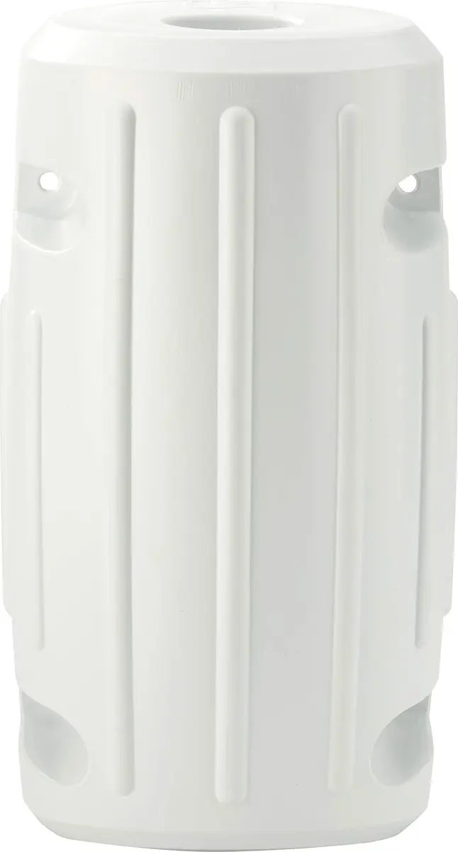 attwood Softside UV-Resistant Marine 15-Inch Dock Fender | Easy on Hulls & Brightwork - main product image