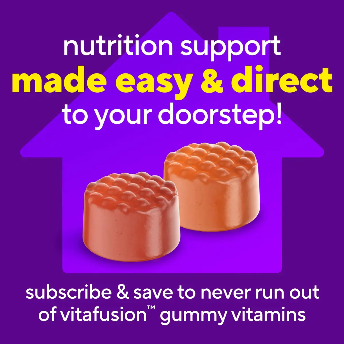 Vitafusion Multivitamin Gummies for Adults | 120 Count (40g) | Assorted Fruit Flavors | Gluten & Dairy Free - view 8