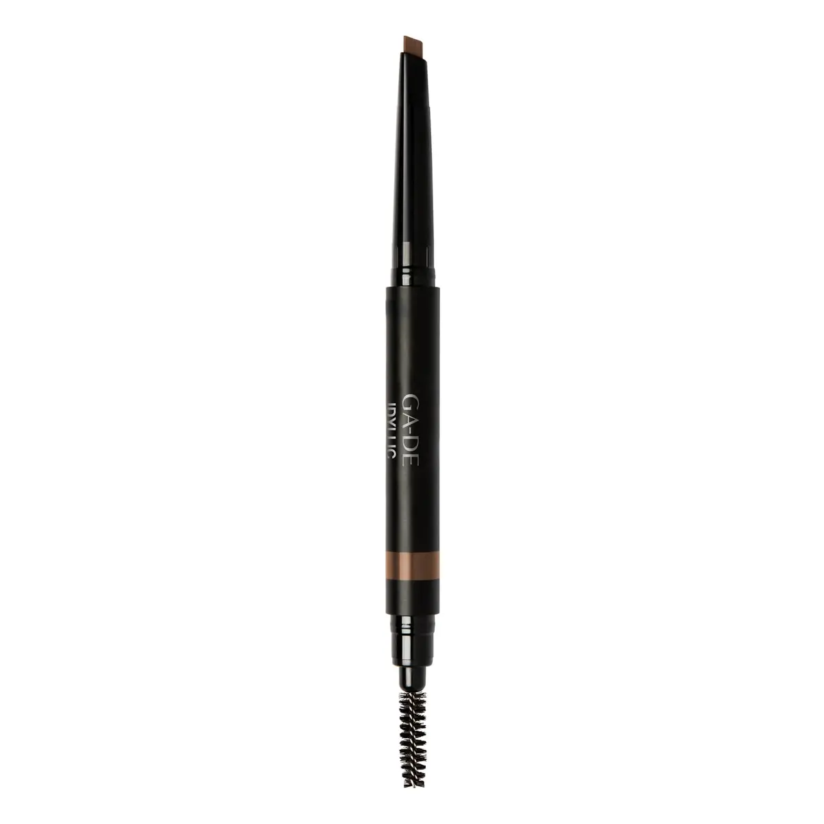 GA-DE Idyllic Satin Eye Brow Pencil No.200 | Waterproof, Long-Lasting, Natural Finish - main product image