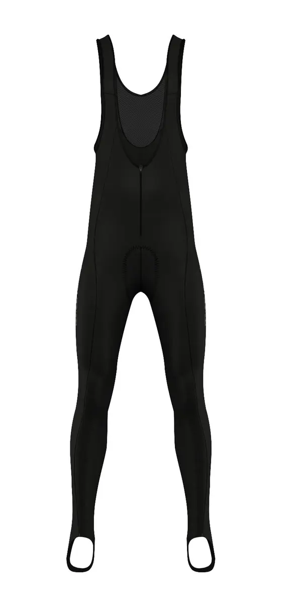 Sparx Super Roubaix Cycling Bib Tight Small | Thermal Windproof & Water-Resistant - view 2
