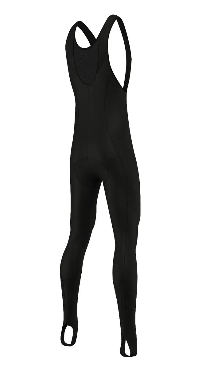 Sparx Super Roubaix Cycling Bib Tight Small | Thermal Windproof & Water-Resistant - view 3