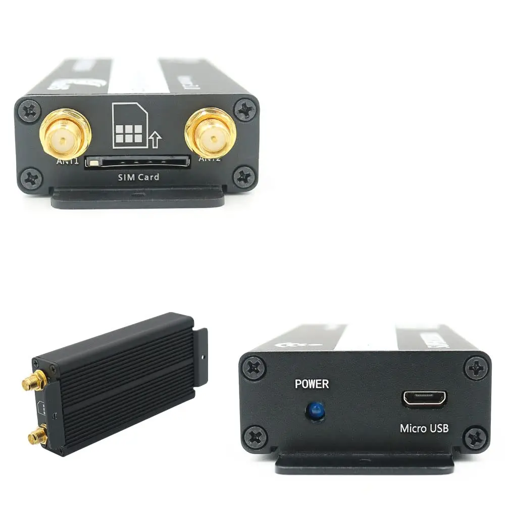 SUPERPLUS Mini PCI-E to USB Adapter with SIM Card Slot | Supports 3G/4G LTE, WWAN, GPS, No Driver Needed, Plug & Play - view 4