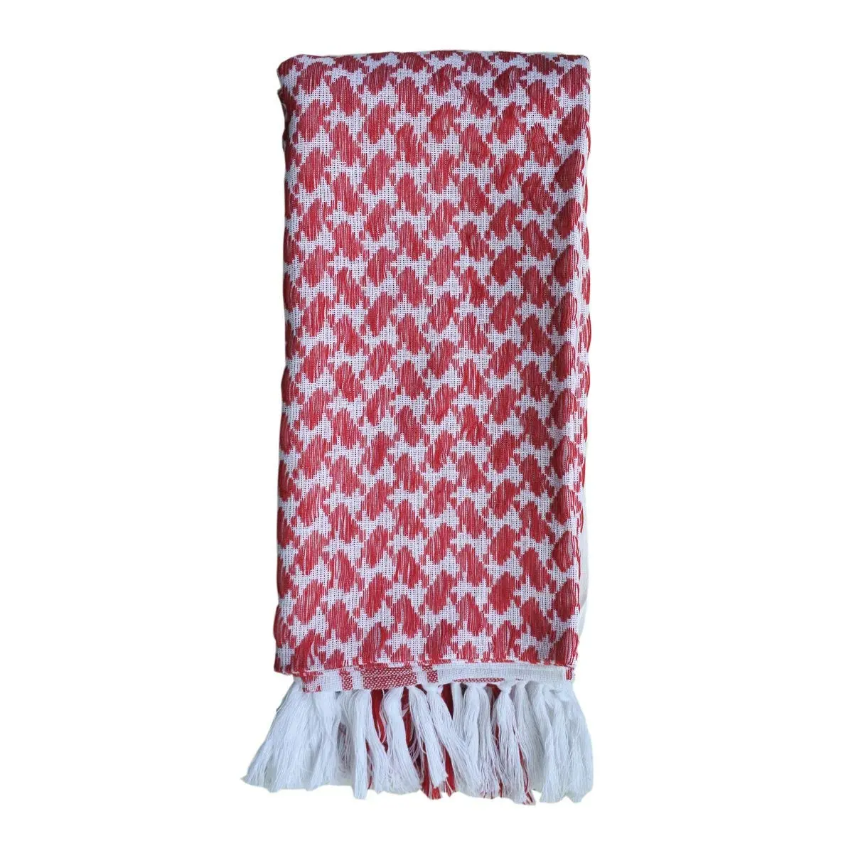 Explore Land Cotton Shemagh Keffiyeh Tactical Desert Scarf for Men Women | Breathable 100% Cotton, Sun & Dust Protection - view 3