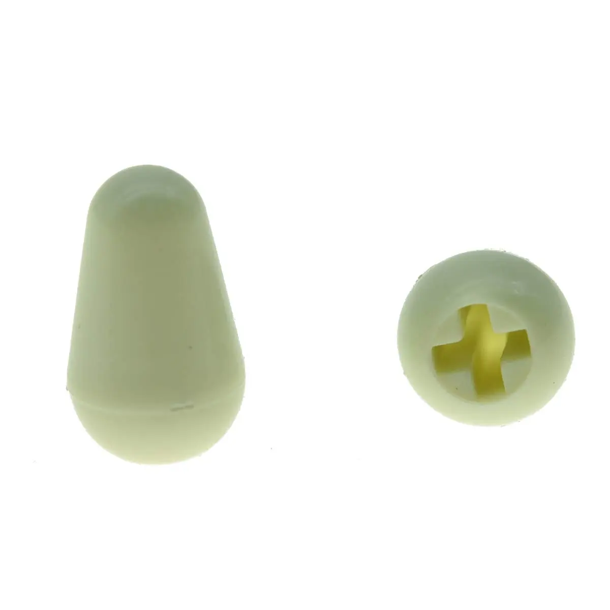 KAISH Guitar 5 Way Switch Tips | USA-Style Strat/Stratocaster Mint Green - view 3
