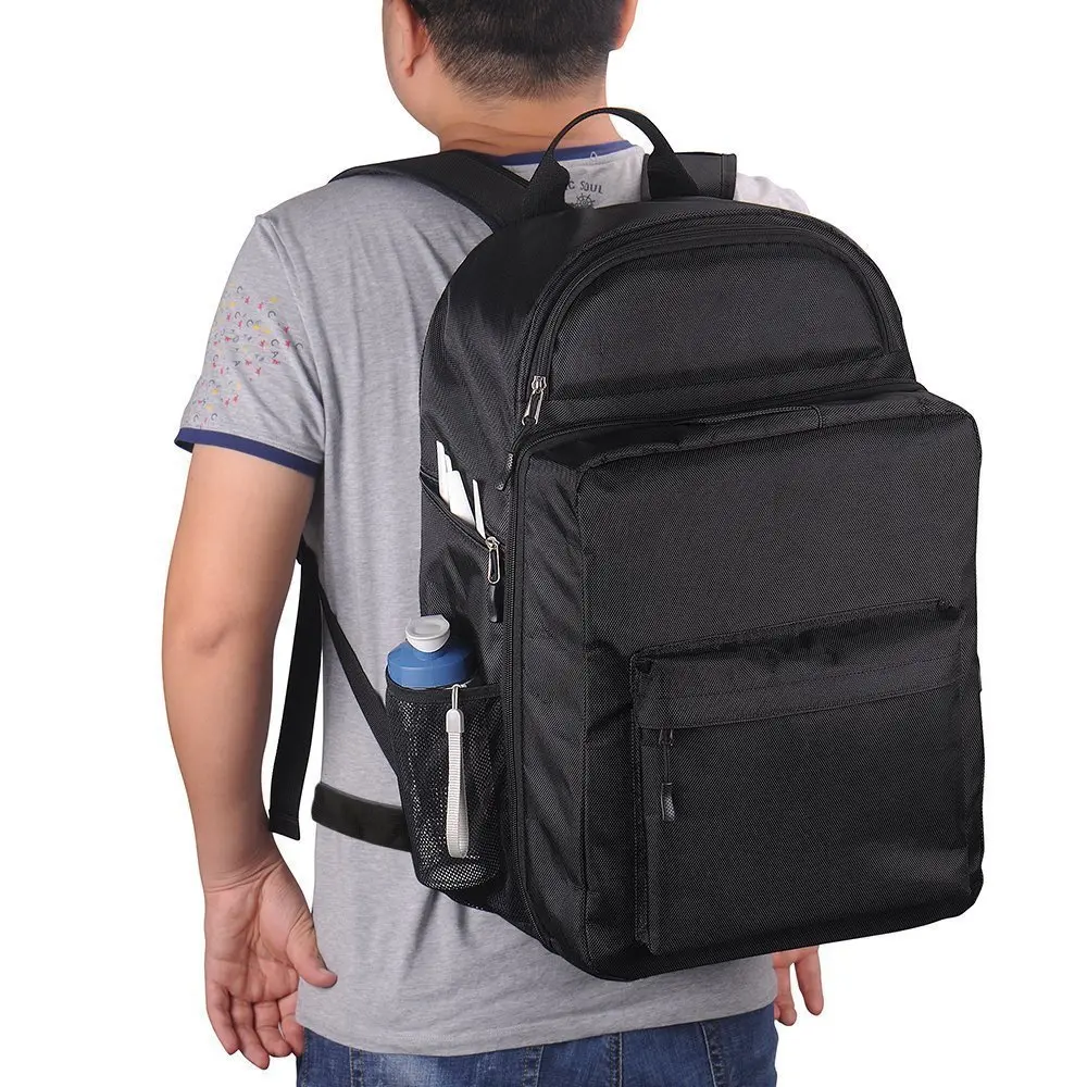 Smatree Hard Shell Backpack for DJI Phantom 4/4 Pro | Durable Polyester, Water-Resistant, Custom Design - view 7