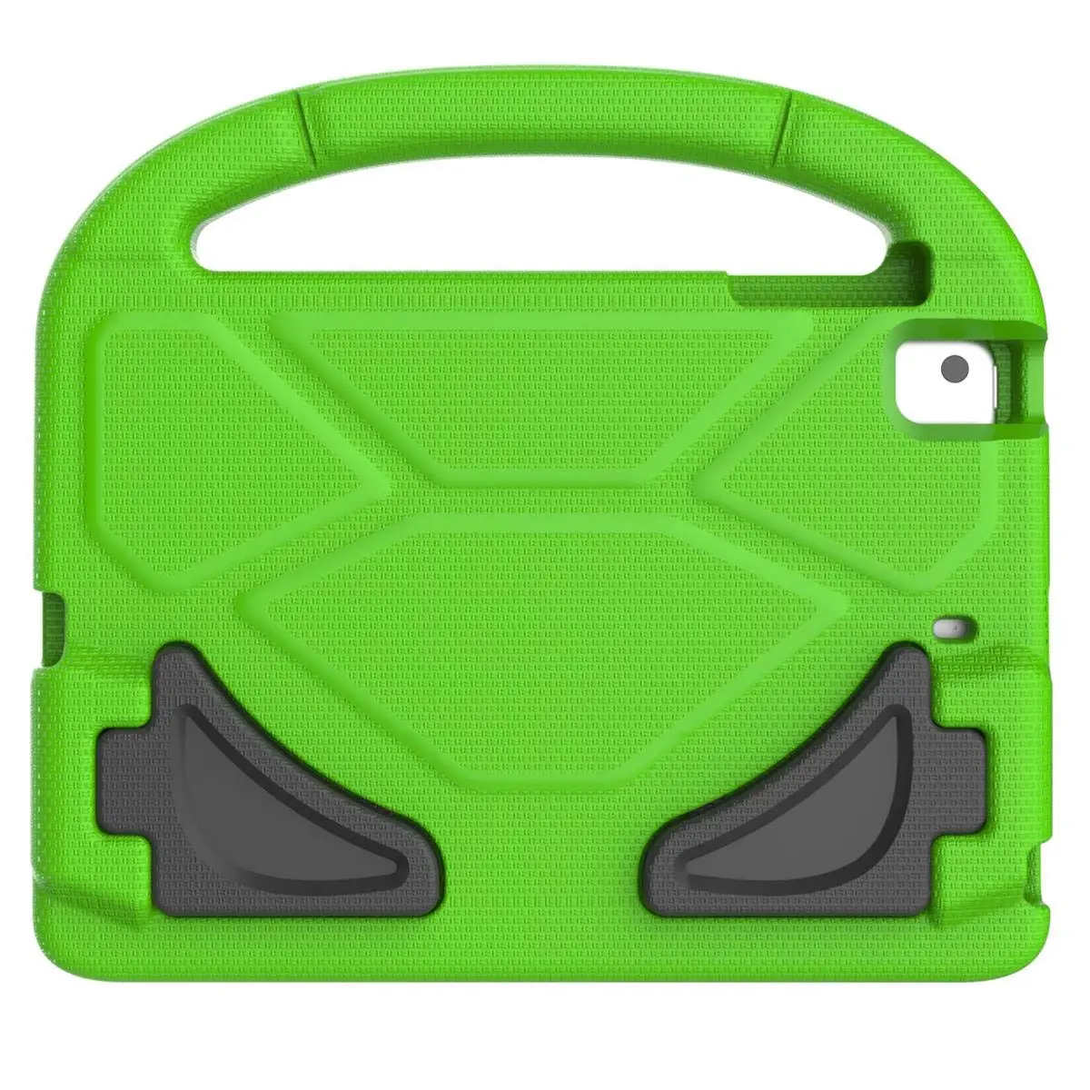 Suplik Kids Case for iPad Mini 1-5 (7.9") | Green EVA & Rubber with Handle, Kickstands & 2 Screen Protectors - view 9