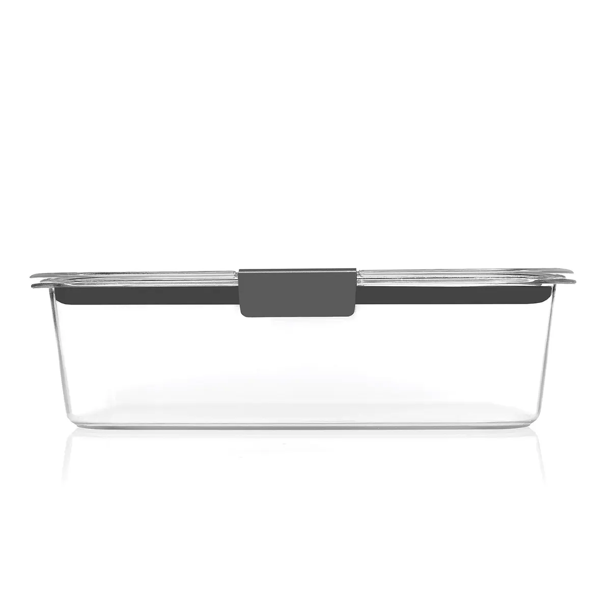Rubbermaid Brilliance Food Storage Containers Set of 5 (10 Pieces) 1.1L (37 fl oz) | Airtight & Leak-Proof for Kitchen Pantry Organization - view 7