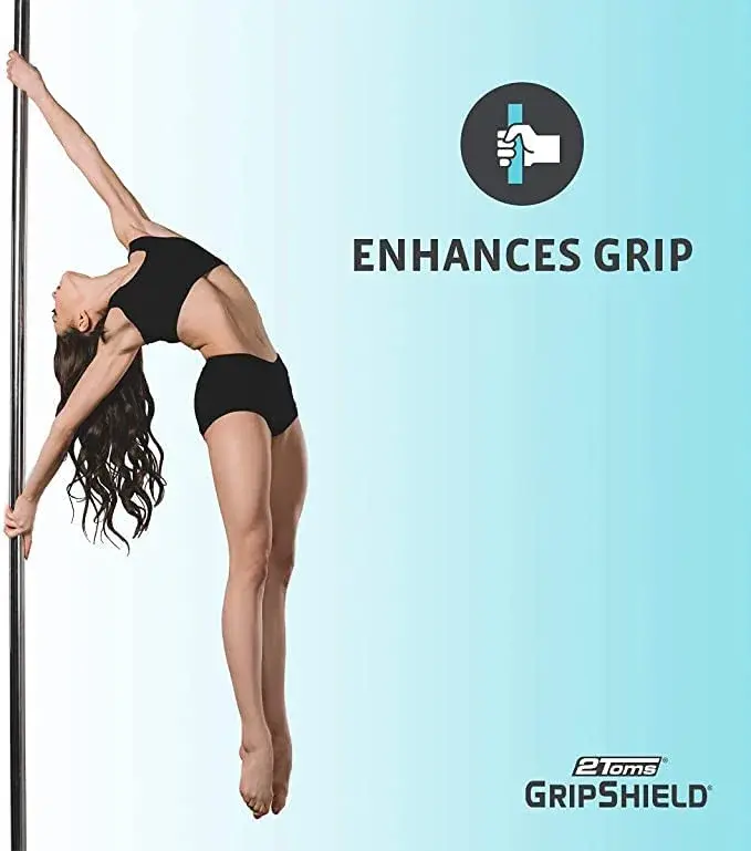 2Toms GripShield Non-Sticky Grip Enhancer 44ml (1.5 Fl Oz) | Sweat-Proof Grip for Sports - view 6