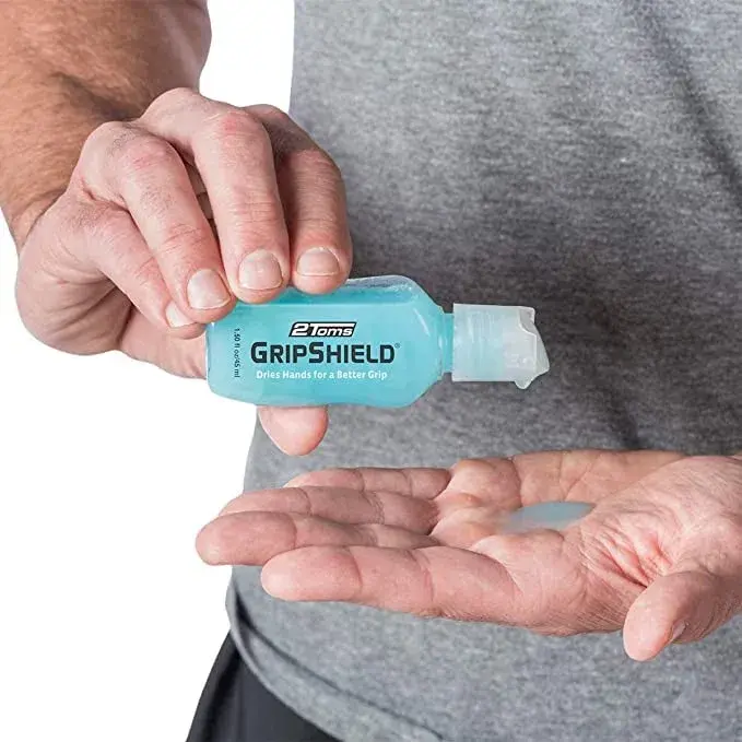 2Toms GripShield Non-Sticky Grip Enhancer 44ml (1.5 Fl Oz) | Sweat-Proof Grip for Sports - view 4
