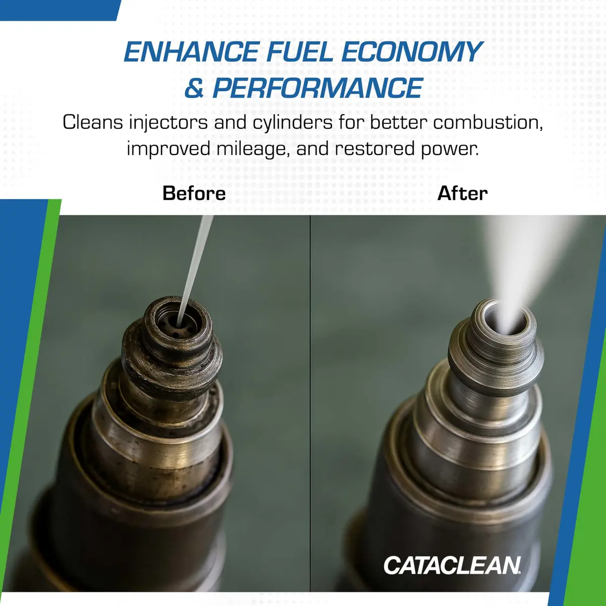 Cataclean Fuel & Exhaust System Cleaner For Gasoline Engines – Pass Emissions Tests – Clear Check Engine Lights – Restores Catalytic Converters and Cleans Fuel Systems, 5L (120009CAT) - view 4