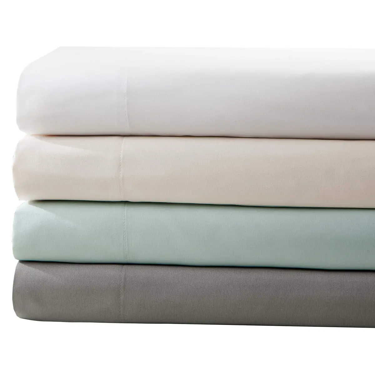 Sleep Philosophy Moisture-Wicking Cooling Sheet Set, King Bed Set 4 Piece | Keeps you cool & dry all night - view 8