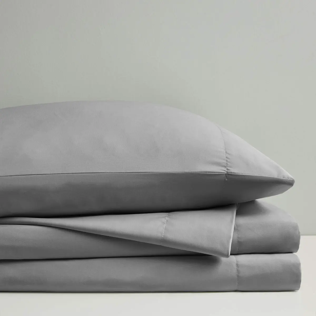 Sleep Philosophy Moisture-Wicking Cooling Sheet Set, King Bed Set 4 Piece | Keeps you cool & dry all night - view 4