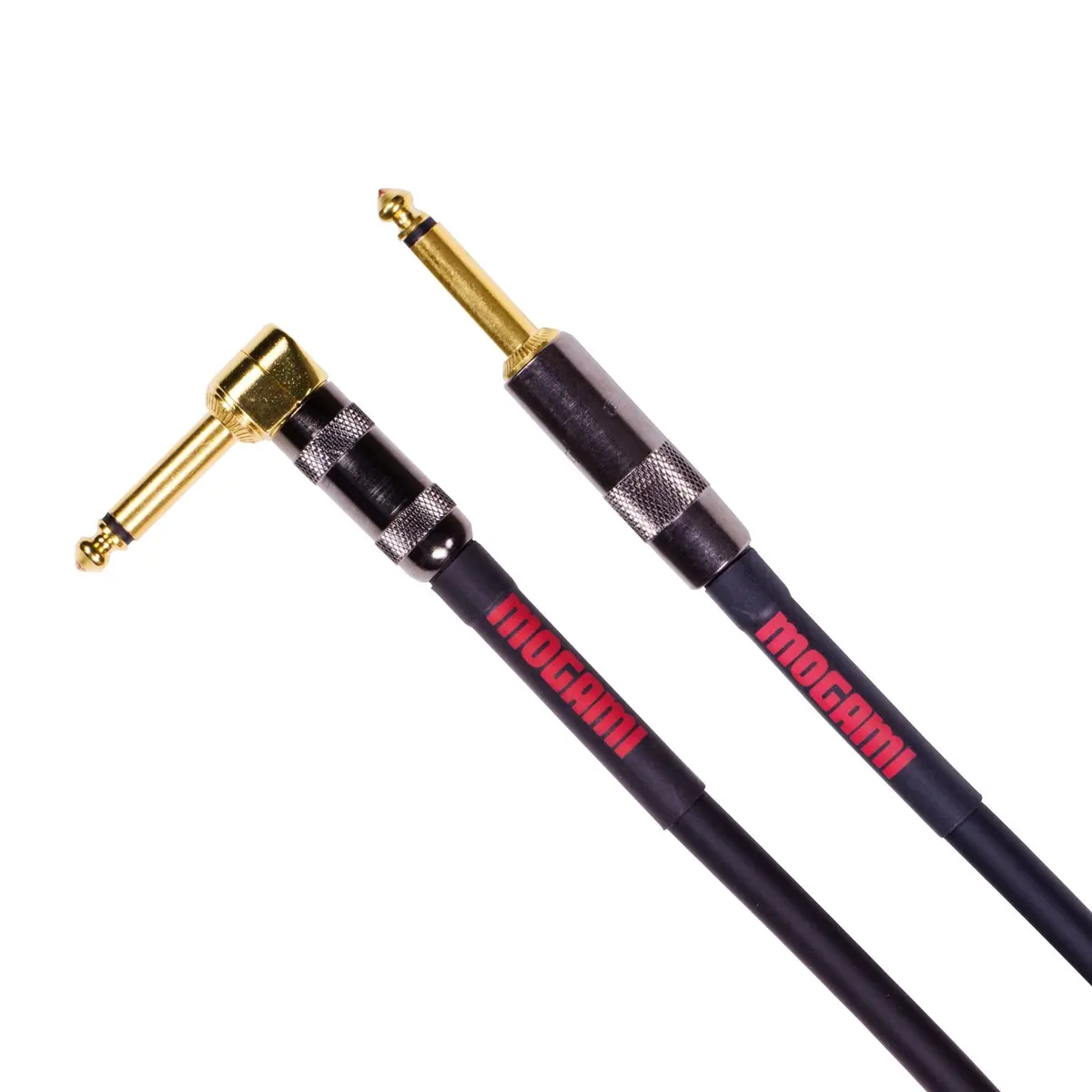 Mogami OD GTR-06R Overdrive Guitar Instrument Cable 1.83m (6 Foot) | Gold Plated Connectors, Balanced Audio - main product image