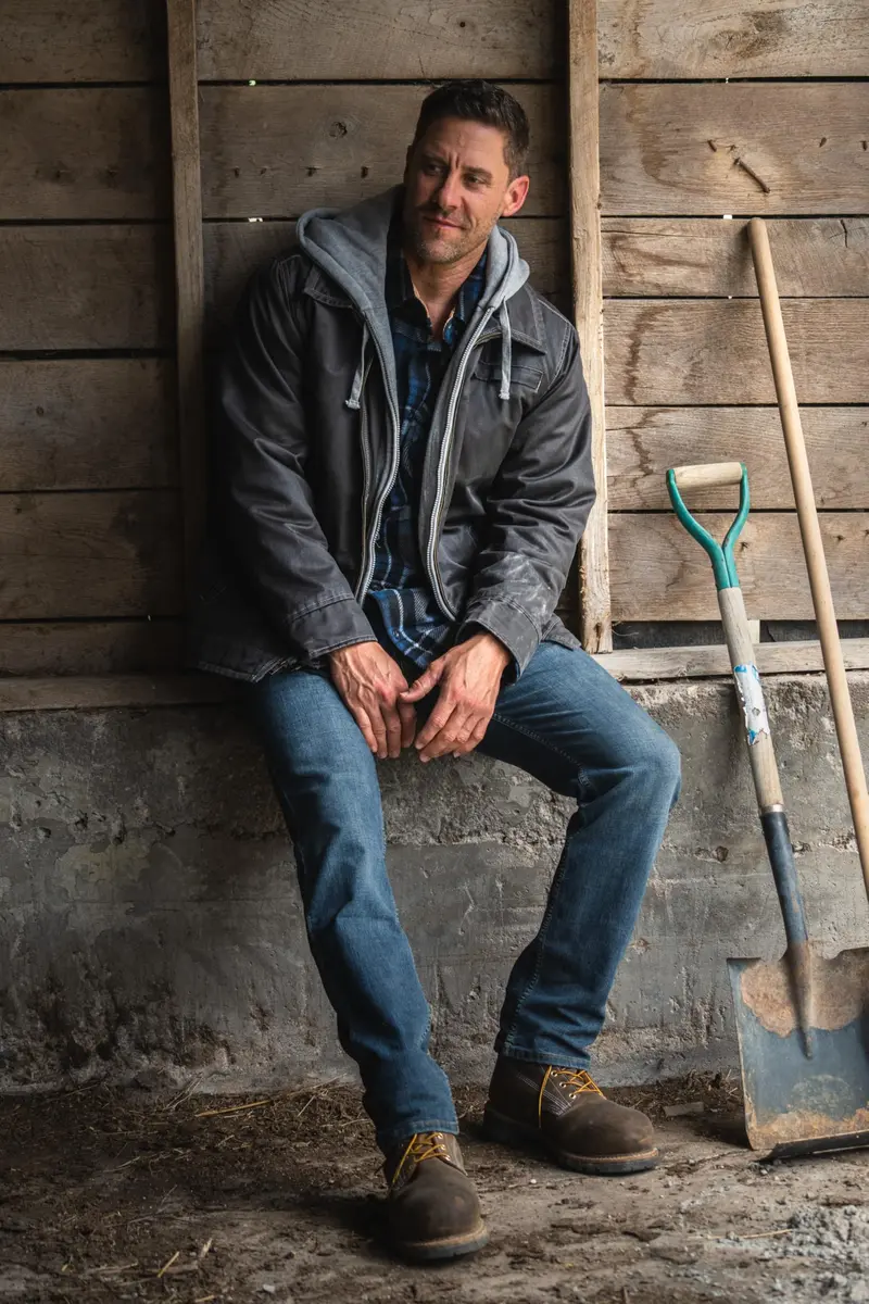 Legendary Whitetails Casual Coat Waxed Cotton Water Resistant Jacket | Rugged, Water-Resistant & Versatile - view 3