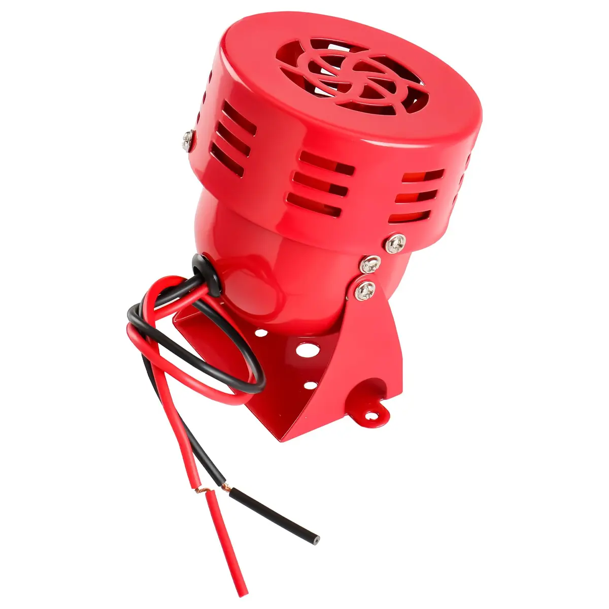 Baomain Alarm Sound Motor High Power Buzzer Siren DC 24V 120DB | 24V DC, 120dB, Wall Mount - view 6