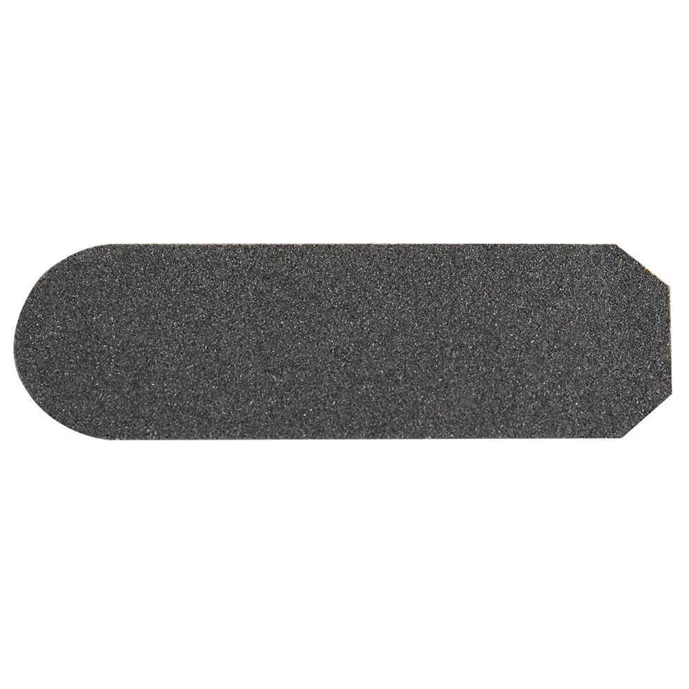 ForPro Stainless Steel Pedi File Refill 50ct 100 Grit | Water-Resistant Callus Remover - view 2