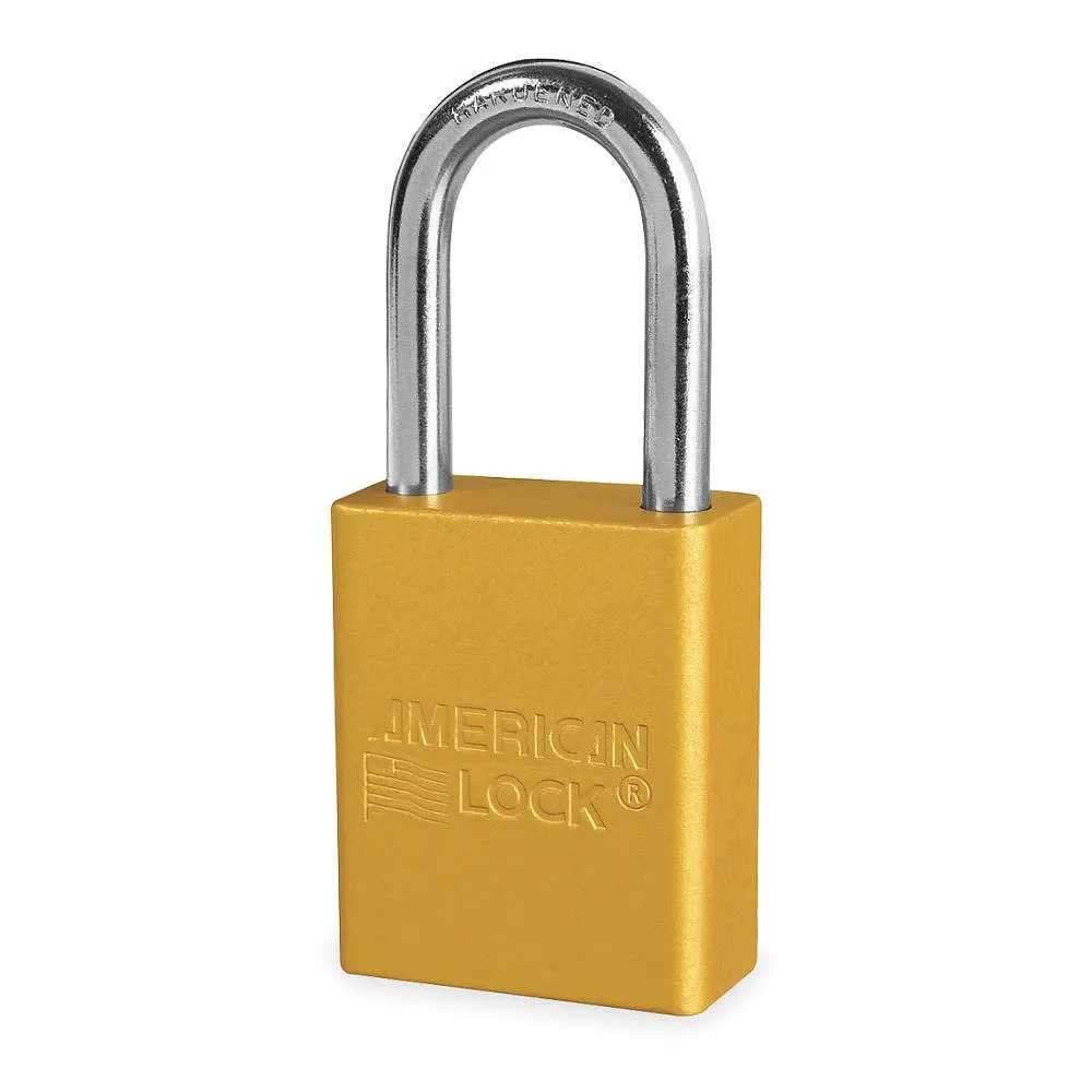 Keyed Padlocks