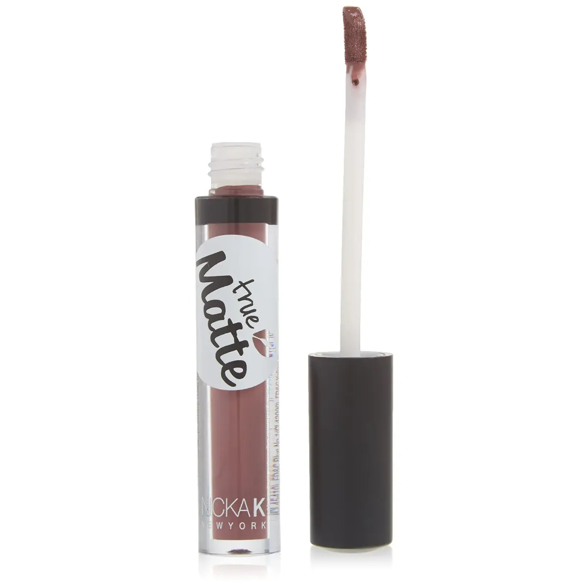 NICKA K NEW YORK True Matte Lip Color NTM09 Millbrook 3.5g (0.12 oz) | Long-Lasting Matte Finish - main product image