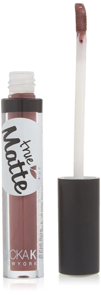 NICKA K NEW YORK True Matte Lip Color NTM09 Millbrook 3.5g (0.12 oz) | Long-Lasting Matte Finish - main product image