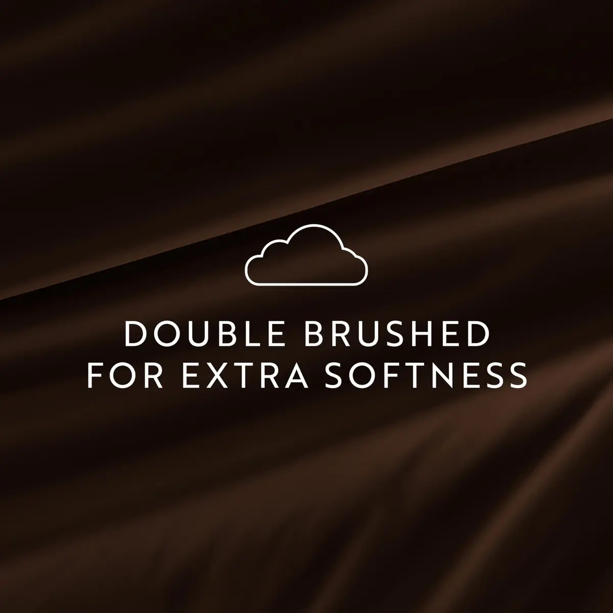 Linen Market 6 Piece Chocolate California King Sheet Set | 600 Thread Count Microfiber - view 2