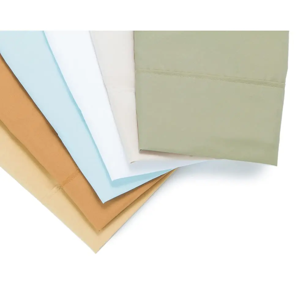 Linen Market California King Sheet Set 6 Piece Aqua | Breathable Cooling Microfiber with Deep Pockets & Wrinkle-Free Finish - view 5