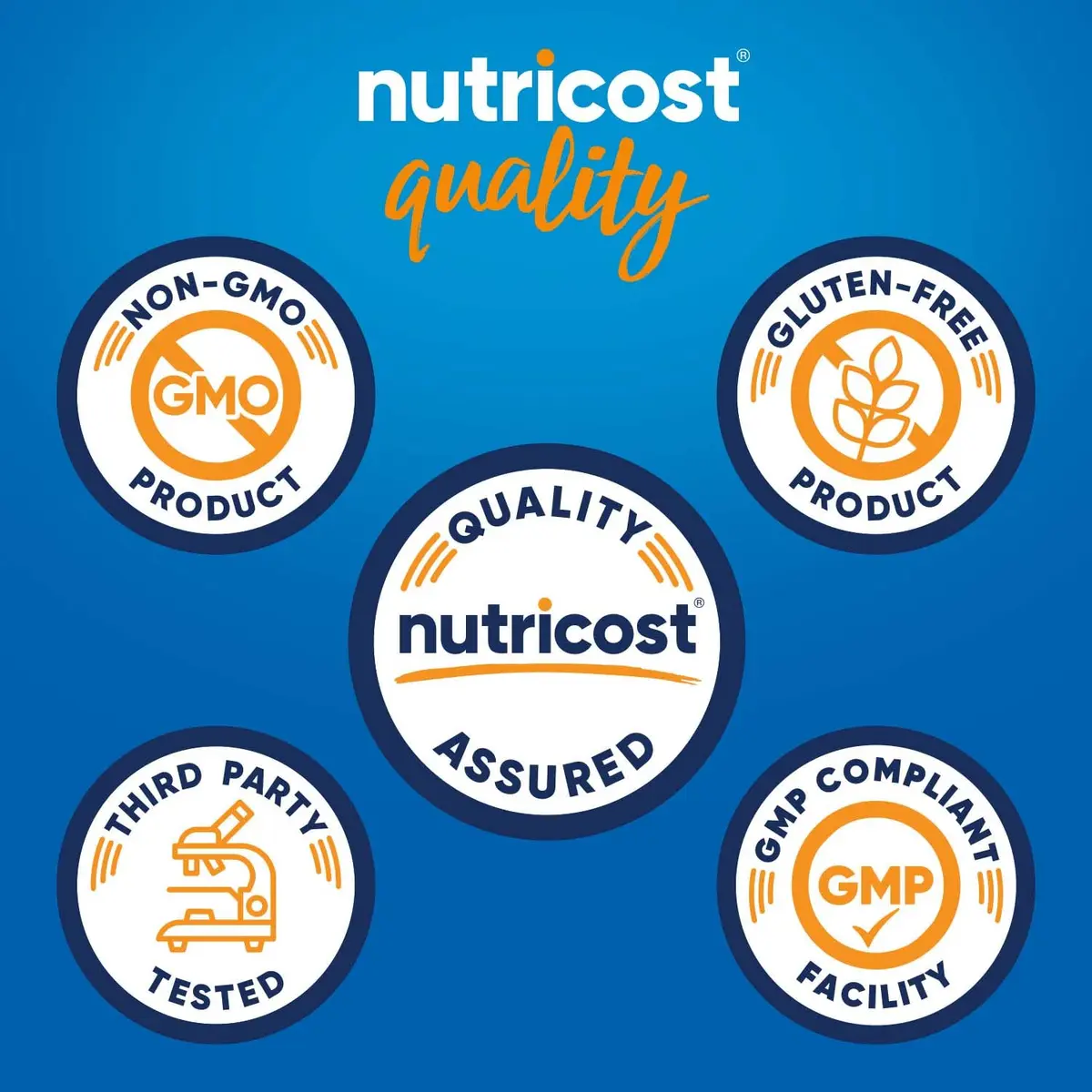 Nutricost Astaxanthin 12mg 60 Softgels | Antioxidant Supplement for Wellness - view 3