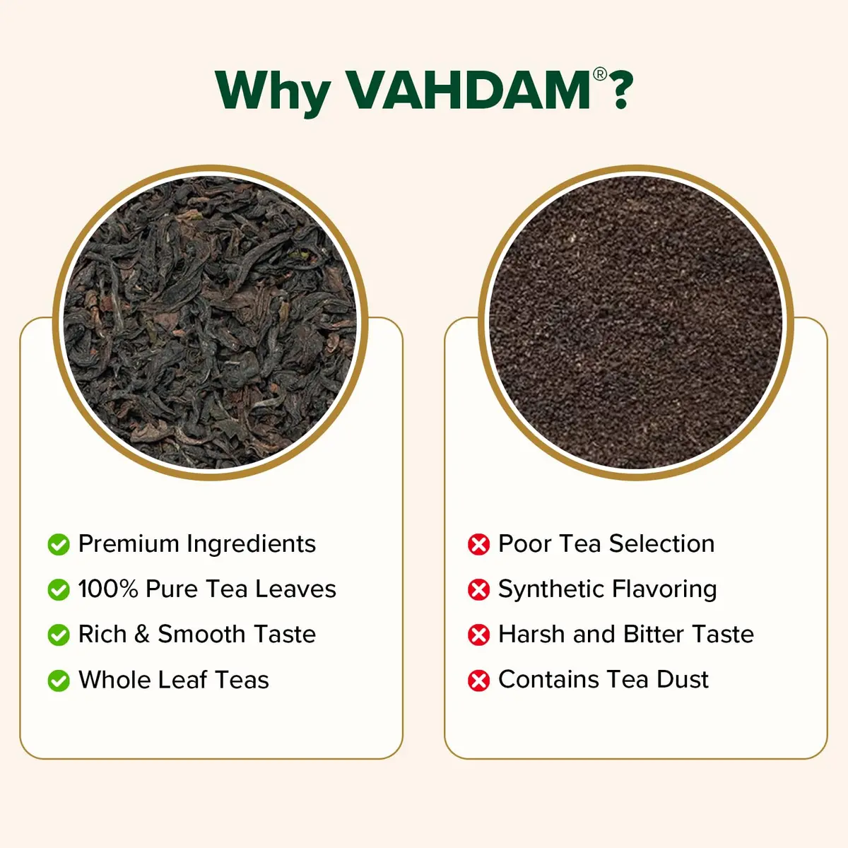 VAHDAM High Mountain Oolong Tea Leaves 3.5oz | Premium Himalayan Loose Leaf Tea, High Caffeine, Organic, Natural, Re-sealable Bag - view 6