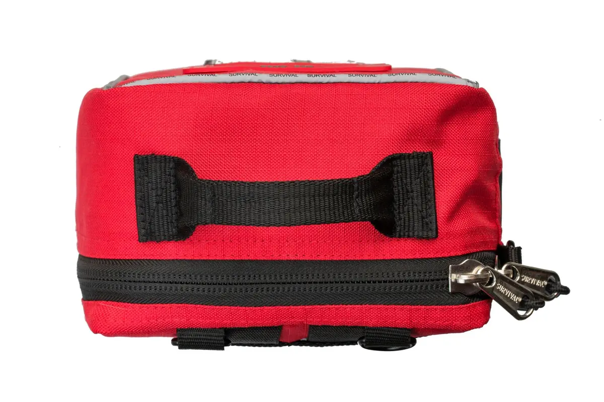 SURVIVAL Large First Aid Kit 142-Piece Emergency Response System | Compact, Durable, Australian Design - view 4