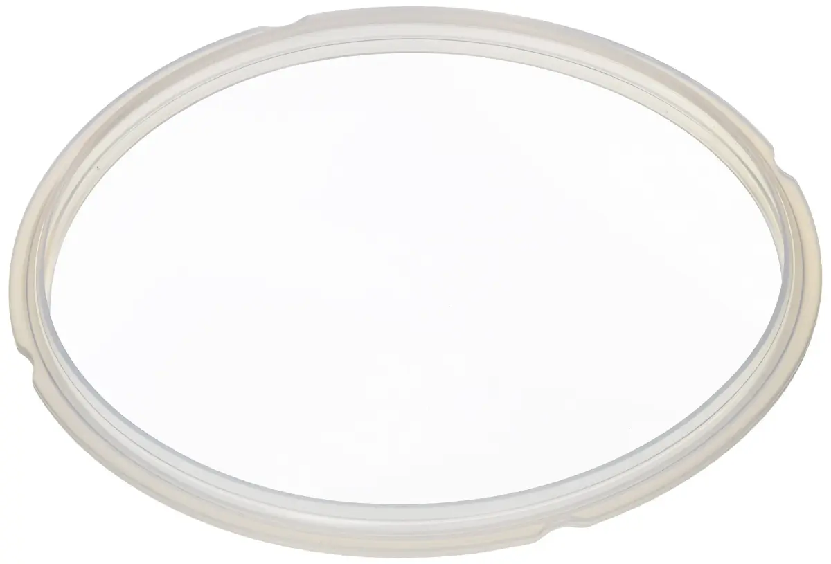 Instant Pot Clear Silicone Sealing Ring for 8-Qt Pressure Cooker | Genuine USA-Sourced - main product image
