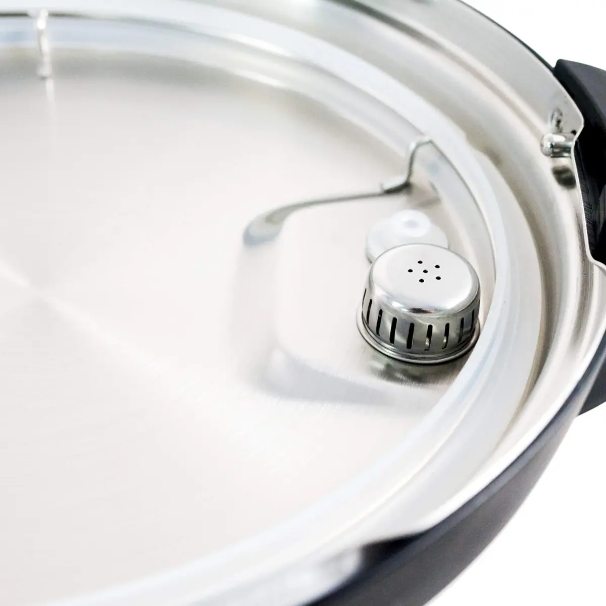Instant Pot Clear Silicone Sealing Ring for 8-Qt Pressure Cooker | Genuine USA-Sourced - view 5