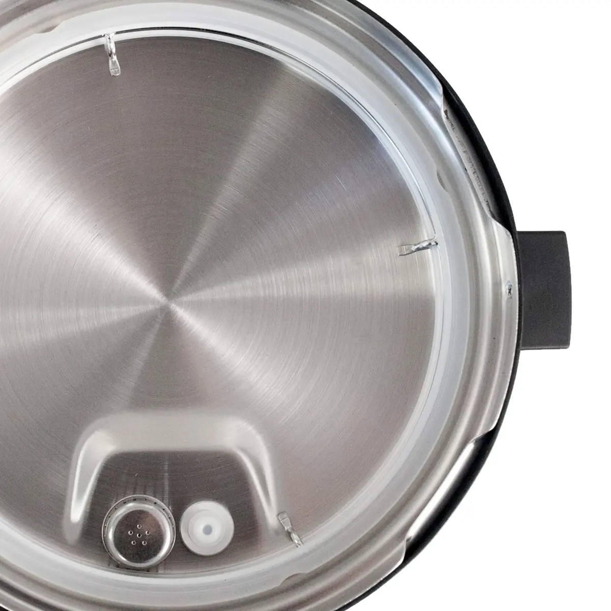 Instant Pot Clear Silicone Sealing Ring for 8-Qt Pressure Cooker | Genuine USA-Sourced - view 4
