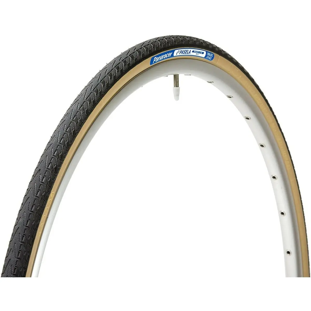 Panaracer Pasela ProTite 27 x 1-1/8 Inch (29mm) Wire Bead Tire | Urban Commuter with Puncture Protection - main product image