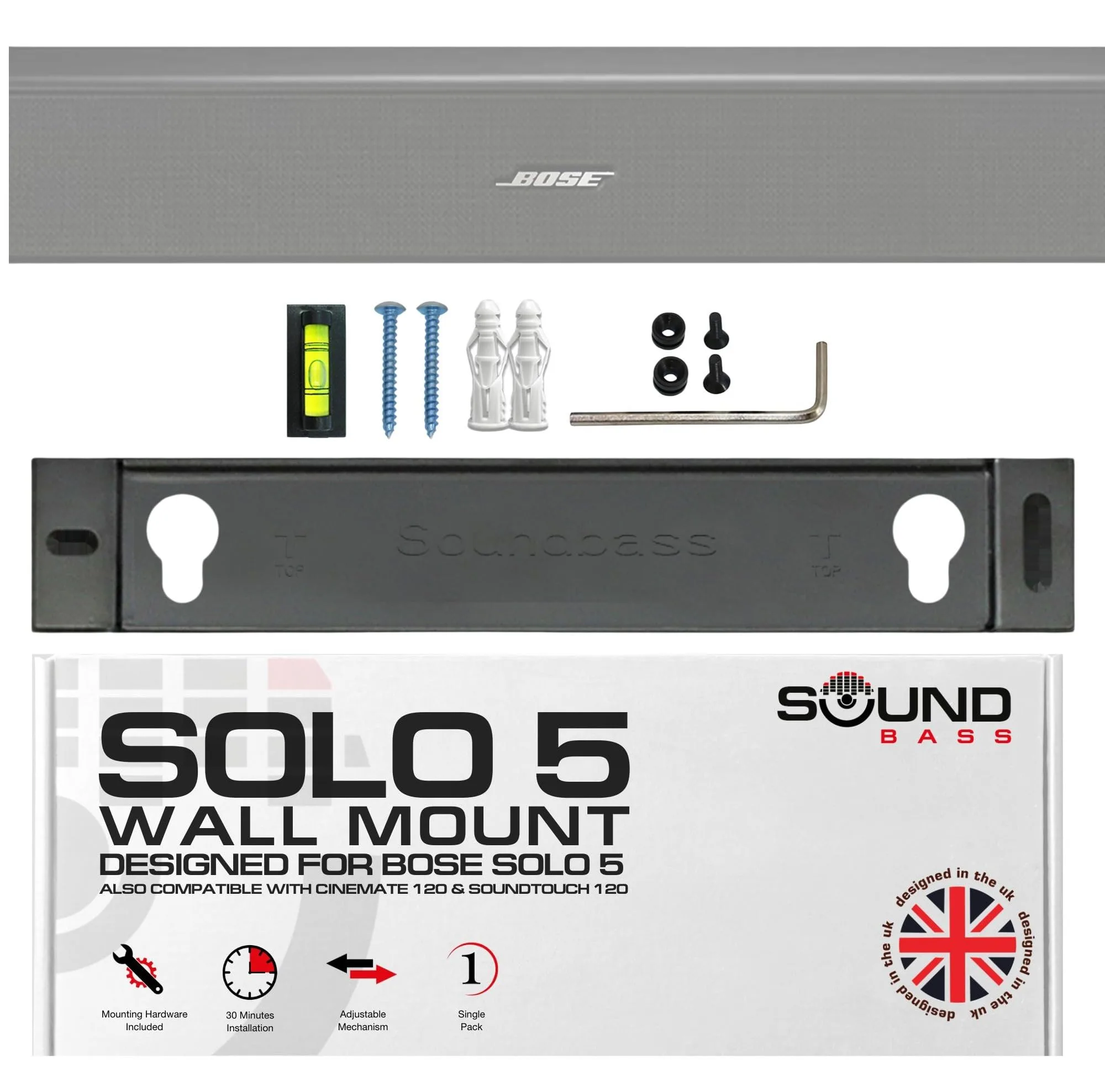 Mount Bracket
