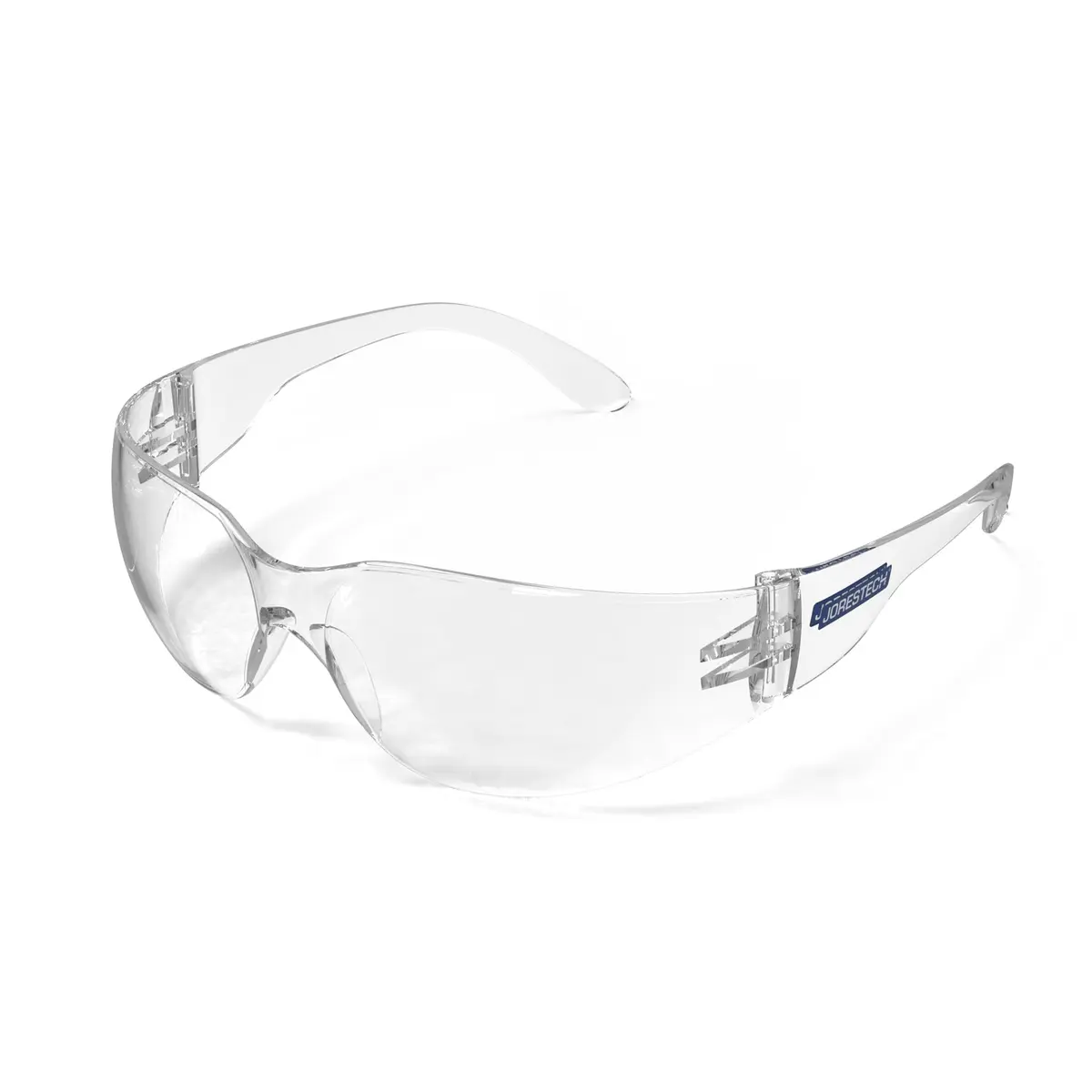 JORESTECH Safety Glasses ANSI Z87+ Impact-Resistant Polycarbonate UV Coating 12-Pack - view 2