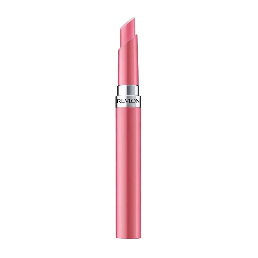 REVLON Ultra HD Gel Lipcolor, HD Pink Cloud | Hydrating, High-Definition Lip Color with Hyaluronic Acid - main product image