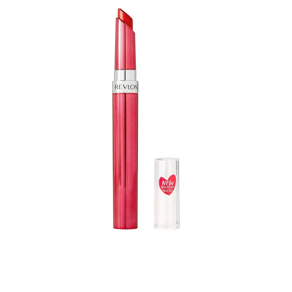 REVLON Ultra HD Gel Lipcolor, HD Coral | Hydrating, High-Definition Lip Color with Hyaluronic Acid - view 2