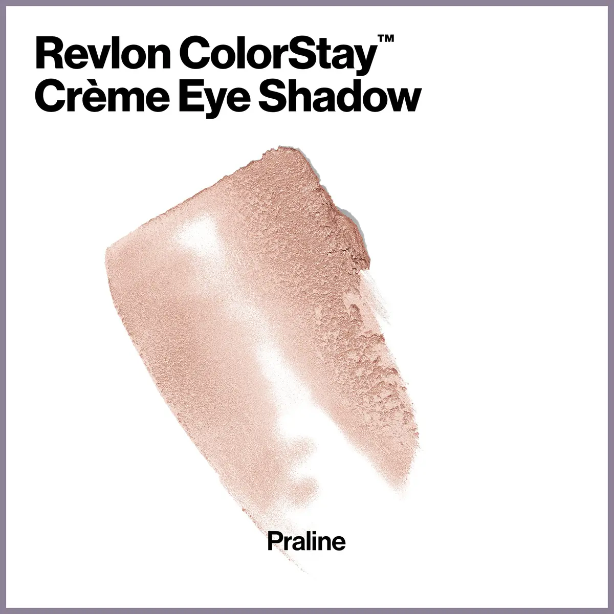 REVLON ColorStay Creme Eye Shadow Praline 5.2g (0.18 oz) | Waterproof & Long-Wearing Creme Eyeshadow - view 3