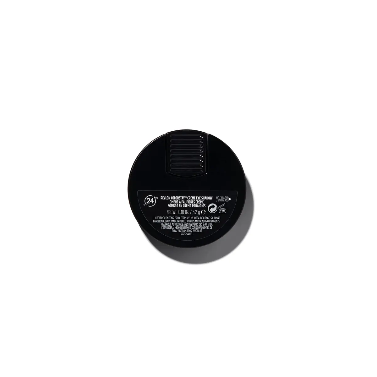 REVLON ColorStay Creme Eye Shadow Honey 0.18 oz (5.2 g) | Waterproof & Blendable Up to 24 Hours - view 9