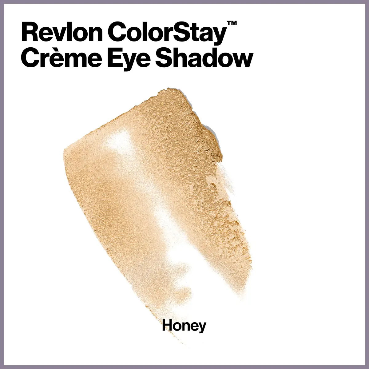 REVLON ColorStay Creme Eye Shadow Honey 0.18 oz (5.2 g) | Waterproof & Blendable Up to 24 Hours - view 3