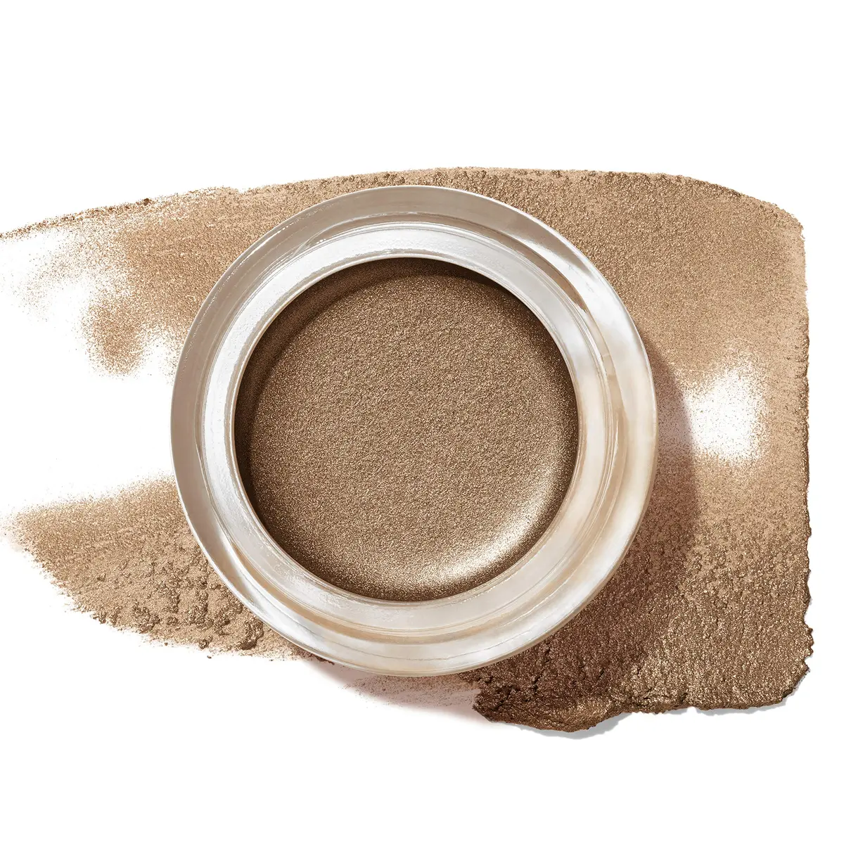 Revlon ColorStay Creme Eye Shadow Caramel 0.18 oz | Waterproof & Blendable - view 3
