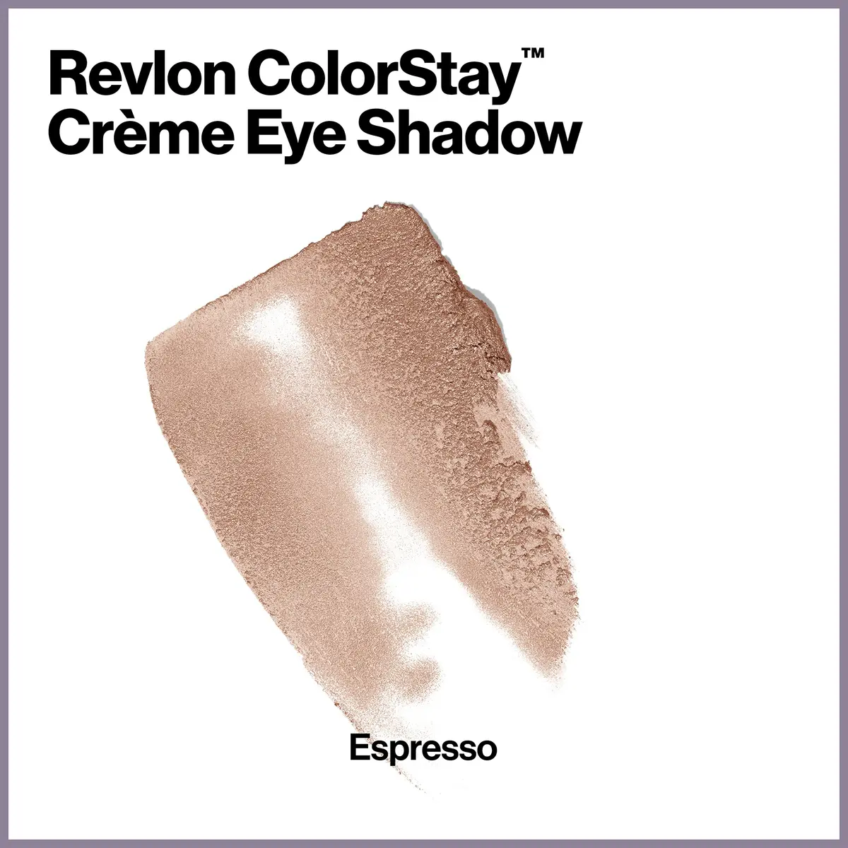 Revlon ColorStay Crème Eyeshadow Espresso 0.16 oz (4.5 g) | Waterproof 24 Hour Wear - view 3