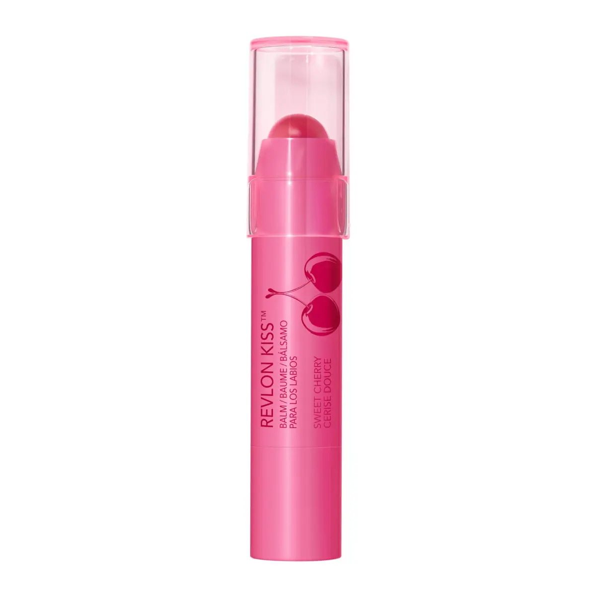 Revlon Kiss Balm SPF 20 Sweet Cherry | Hydrating Lip Care with Sun Protection - view 7