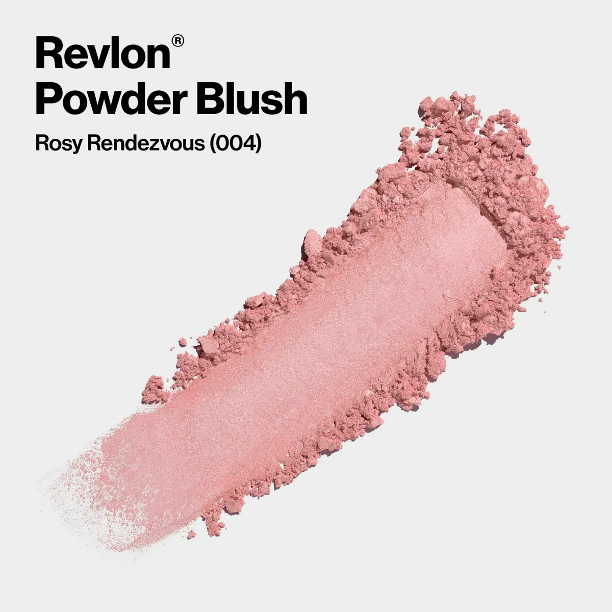 Revlon Powder Blush Face Makeup 0.17 oz | Buildable Color, Long-Lasting Finish - view 2