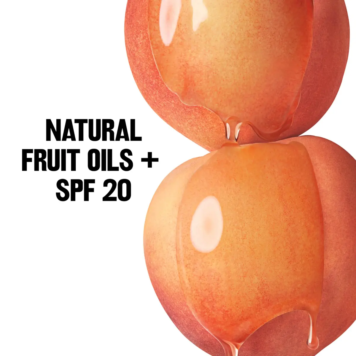 Revlon Kiss Tinted Lip Balm 0.09 Oz Pack of 1 in Juicy Peach - SPF 20 Hydration - view 3