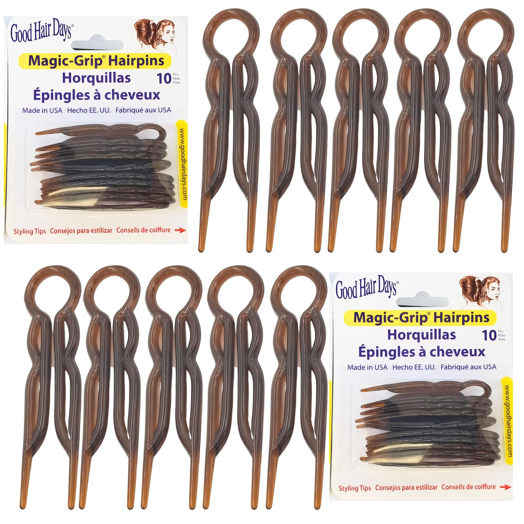 Hair Pins
