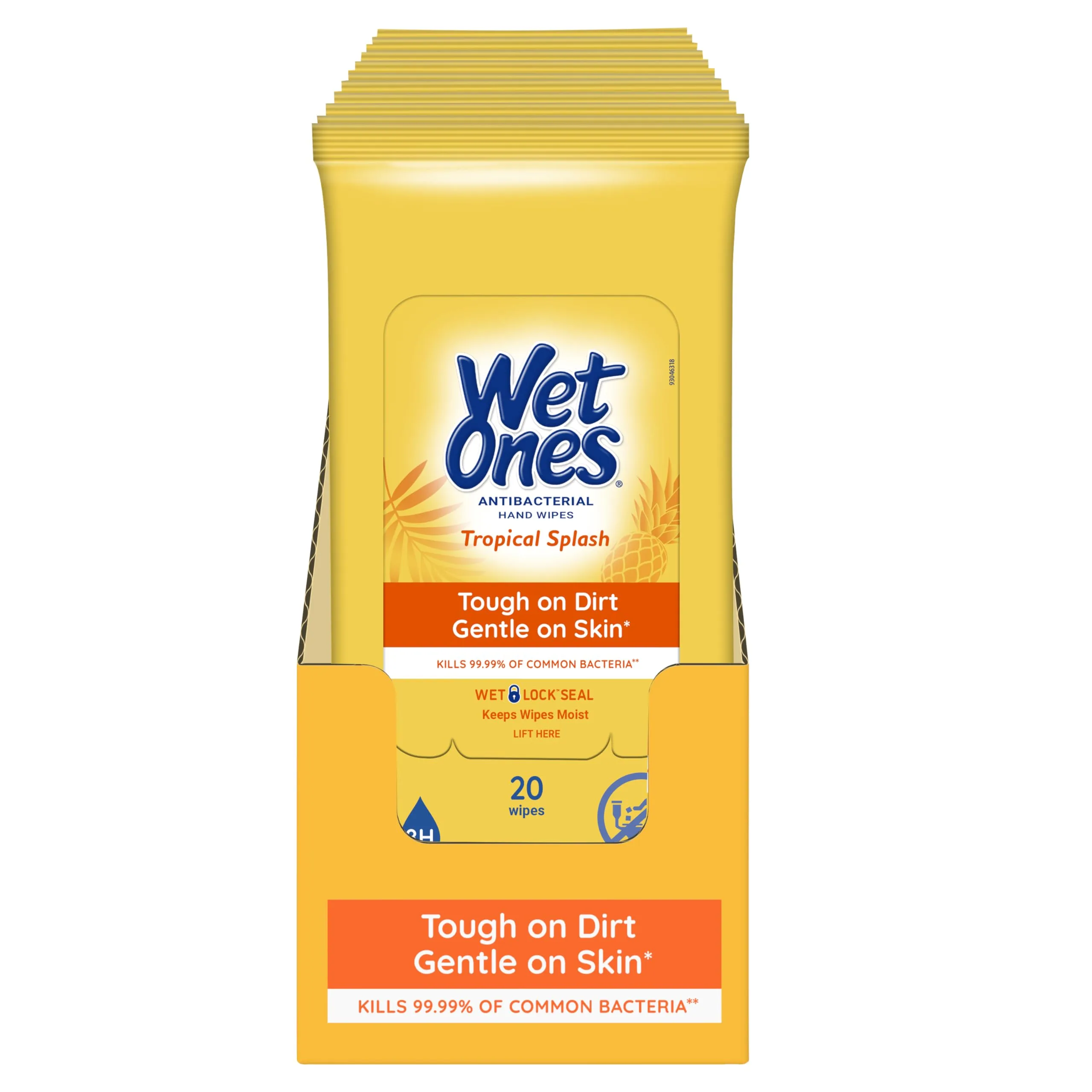 Skin Cleaning Wipe